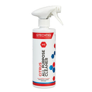 Gtechniq Auto W5 Citrus All-Purpose Cleaner - 500ml