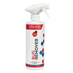 Gtechniq Auto W8 Bug Remover - 500ml