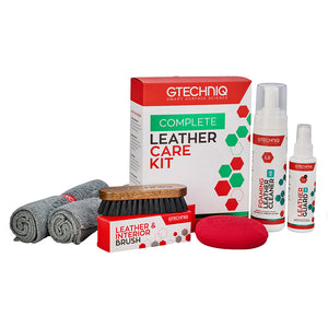 Gtechniq Auto Leather Care Kit