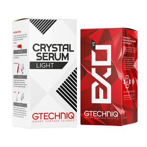 Gtechniq Auto EXO  Crystal Serum Light - 50ml