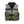 Mustang Accel Foam Vest - Green/Grey - Medium