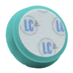 Lake Country ARC Teal Polishing Pads - 3.5" *2-Pack