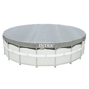 Intex 18' Ultra Frame Swimming Pools UV Resistant Deluxe Debris Cover (3 Pack)