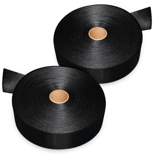 DeWitt .75-100YD 100 Yard x 2.75" Greenhouse Wood Framing Batten Tape (2 Pack)