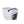 Smart Toilet With Bidet Seat Built In, Auto Open / Close Seat, Foot Sensor, LED Display - White