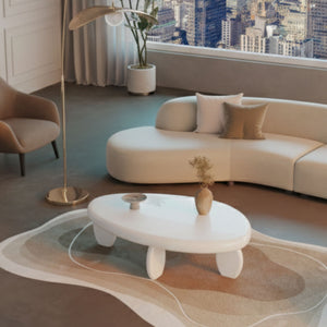 Cobblestone Coffee Table