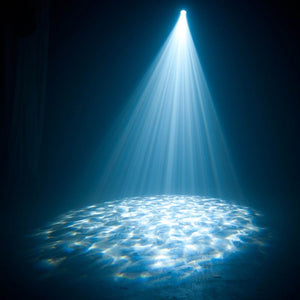 ADJ H2O IR LED Water Flowing Bright 5 Colors Light Effect w/ Bracket (4 Pack) - TRAPSKI