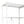 Origami Large Wheeled 5-Shelf Folding Steel Wire Shelving, White (21