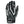 Wilson Black Adult MVP Clutch Skill Football Receiver Gloves, Small (6 Pack)