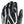 Wilson Black Adult MVP Clutch Skill Football Receiver Gloves, Small (6 Pack)