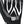 Wilson Black Adult MVP Clutch Skill Football Receiver Gloves, Small (6 Pack)