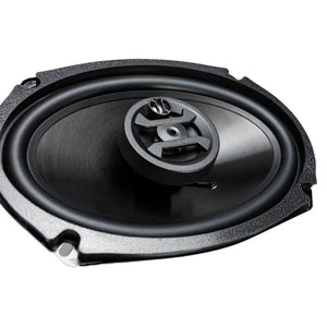 Hifonics Zeus 800 Watt 6 x 9 Inch 3 Way Car Audio Coaxial Speakers (8 Pack) - TRAPSKI