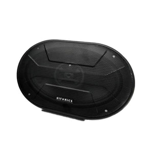 Hifonics Zeus 800 Watt 6 x 9 Inch 3 Way Car Audio Coaxial Speakers (8 Pack) - TRAPSKI