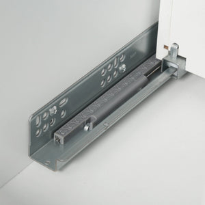 Bathroom Vanity With 2 Doors, 2 Drawers, Adjustable Shelf, Hidden Slides & Soft Close Hinges