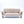 Sofa Bed With Foldable Design And Cup Holder