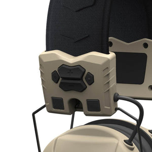 Walkers XCEL 100 Active Ear Hearing Protection Equipment Earphone Muff (4 Pack) - TRAPSKI