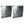 Pyramid PB918 2000W 2 Channel Car Audio Amplifier Power Amp Bridgeable (2 Pack)