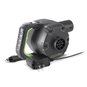 Intex 66641E 120 V Quick Fill Cordless Rechargeable Inflatable Air Bed Pump