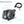 Intex Quick Fill 120 Volt AC Electric 38.9 CFM Inflatable Float & Air Bed Pump