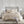 7 Piece Tufted Comforter Set Taupe California King
