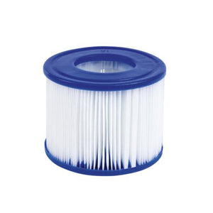 Coleman SaluSpa 6 Person Inflatable Hot Tub, Green