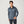 Men's Sueded Spacedye 1/2 Zip Colorblock Mock Neck Shirt