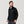 Men's Sueded Spacedye 1/2 Zip Colorblock Mock Neck Shirt