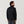 Men's Sueded Spacedye 1/2 Zip Colorblock Mock Neck Shirt