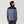Men's Sueded Spacedye 1/2 Zip Colorblock Mock Neck Shirt
