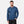 Men's FreeCycle® Sueded Spacedye Long Sleeve Crew Neck
