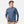Men's FreeCycle® Sueded Spacedye Long Sleeve Crew Neck