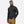 Men's Sueded Spacedye Quarter Zip Long Sleeve Shirt
