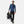 Men's Sueded Spacedye Quarter Zip Long Sleeve Shirt