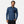 Men's Sueded Spacedye Quarter Zip Long Sleeve Shirt