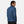 Men's Sueded Spacedye Quarter Zip Long Sleeve Shirt