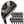 Lazrus Golf LAZ1 Hybrids (BLACK)