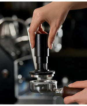 Best 2-in-1 Espresso Tamper Set - WDT Tool & Constant Force Tamper Puck Prep Under $29