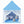 Kids Play Tent Large Playhouse Children Play Castle Fairy Tent Gift with Mat