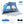 3-4 Person Easy Pop Up Beach Tent UPF 50+ Portable Sun Shelter