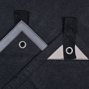 18 oz. 100% Cotton Canvas Tarp