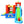 9-in-1 Inflatable Kids Water Slide Bounce House without Blower