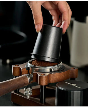 Best Coffee Dosing Cup for Espresso - Inverted Aroma Cup 51/53/58mm Under $10