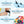 11' Wide Inflatable Stand Up Paddle Board with Backpack for All Skill Levels
