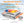 11' Wide Inflatable Stand Up Paddle Board with Backpack for All Skill Levels