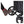 Baby Trend Expedition 2 in 1 Push or Pull Stroller Wagon Plus w/ Canopy, Black