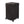 Patio Garbage Waste Trash Can Bundled w/ Patio Cooler w/ Cabinet & Wire Basket