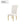 Modern Design Upholstered Dining Chair (Set of 2)