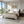 King Size Bed Frame Black and White