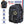 42L/11Gal Fishing Backpack Large Capacity Fishing Tackle Storage Bag with Rod Holders 16-Pocket Water-Resistant with Divider Adjustable Padded Straps