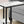 Accent Table C-Shaped - Contemporary Modern